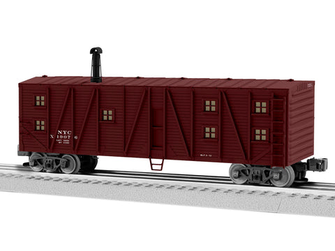 Lionel # 1926152 New York Central Bunk Car #19076