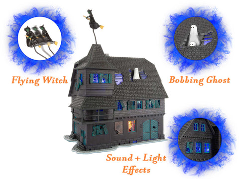 Lionel # 1929170 PEP Haunted House