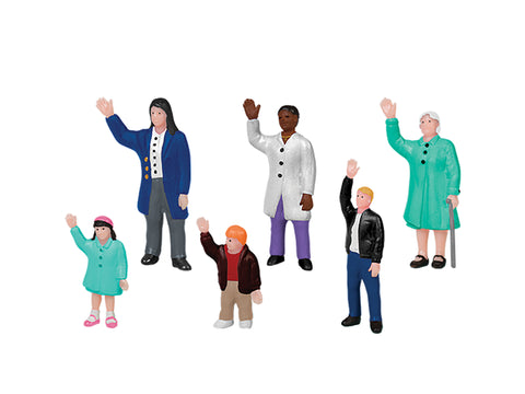 Lionel # 1930240 People Waving / 6