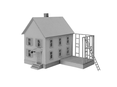 Lionel # 1930430 Davis House O Scale Kit