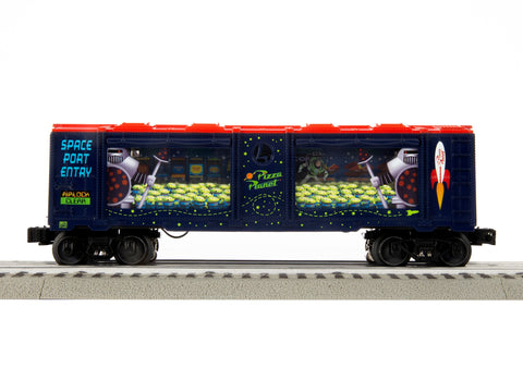Lionel # 2028570 Toy Story-Pizza Planet Aquarium Car