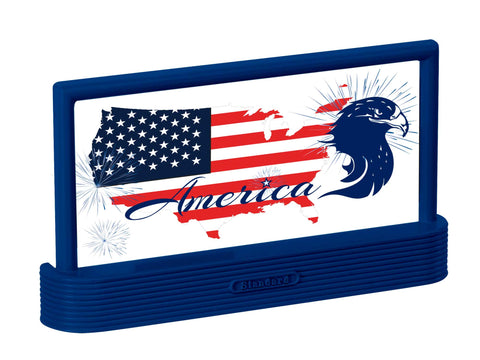 Lionel # 2030050 Stars & Stripes Billboards