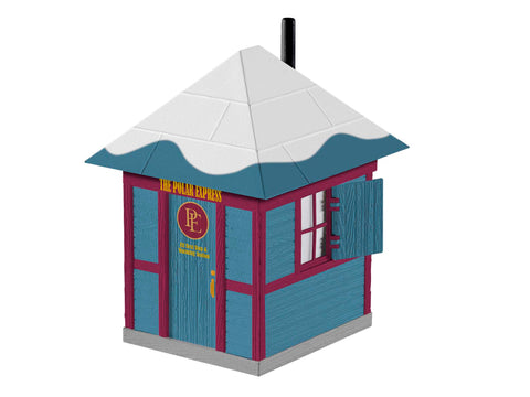 Lionel # 2030140 The Polar Express Elf Warming Shacks