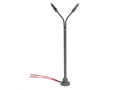 Lionel # 2030230 Double Highway Lamp 2-Pack