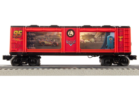 Lionel # 2128040 Disney Pixar Cars Aquarium Car