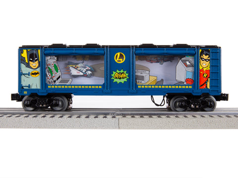 Lionel # 2128220 Batman Aquarium Car