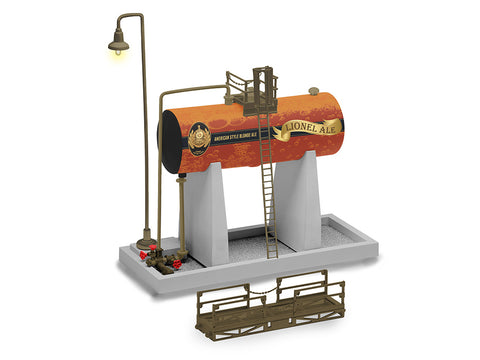 Lionel # 2129200 Lionel Ale Elevated Oil Tank