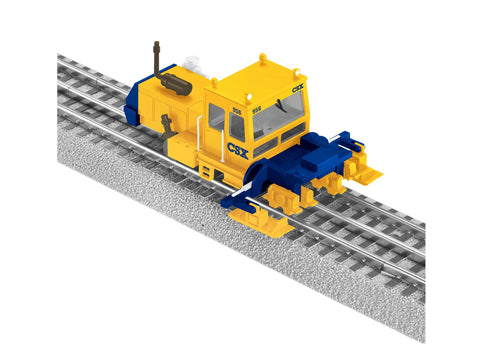 Lionel # 2135110 CSX TMCC Ballast Tamper