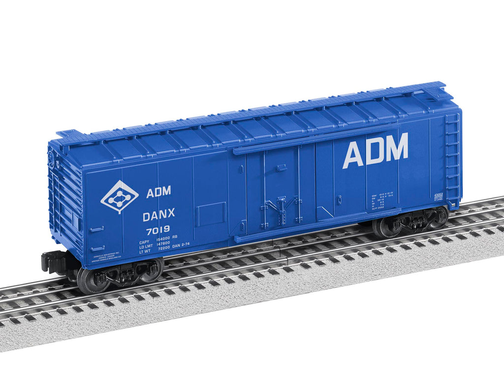 Lionel # 2143052 ADM Std O RBL #7019