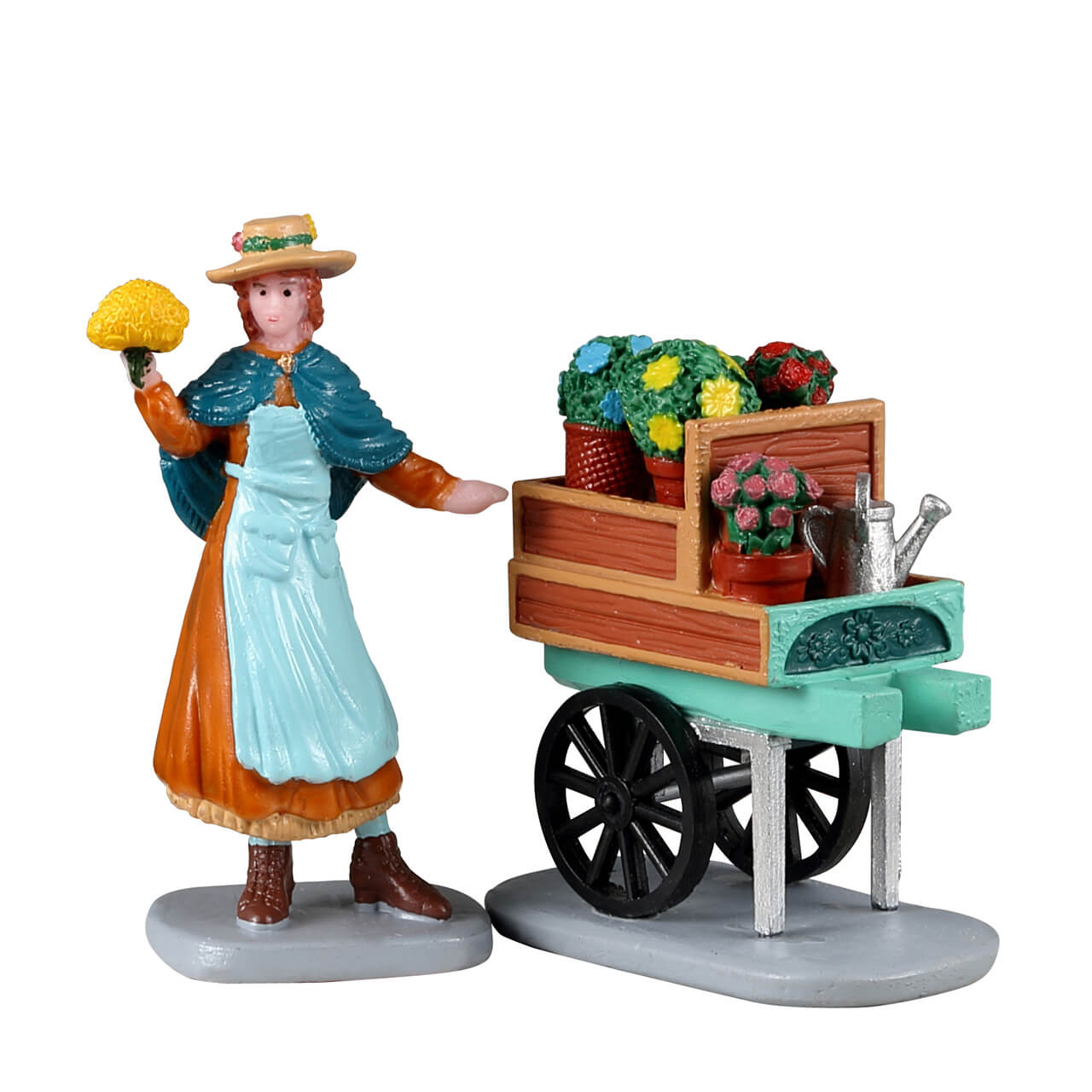 Lemax # 22117 Merry's Garden Cart