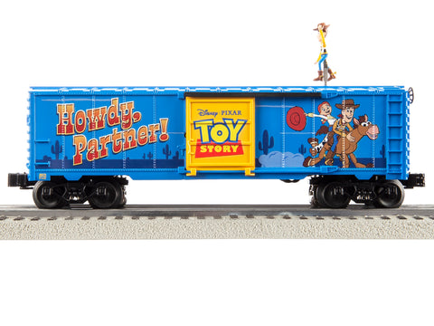 Lionel # 2228370 Toy Story:Woody Walking Brakeman