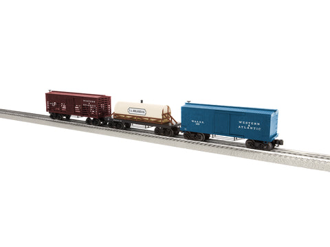 Lionel # 2228510 Western & Atlantic Freight Pack