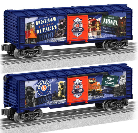 Lionel # 2228520 National Lionel Train Day 2022