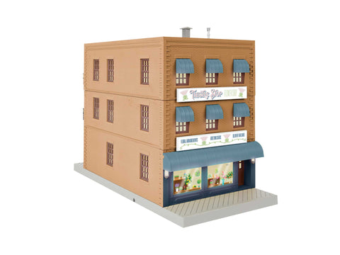 Lionel # 2229110 Thistle Stop Flower Shop