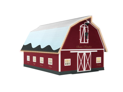 Lionel # 2229120 Christmas Barn