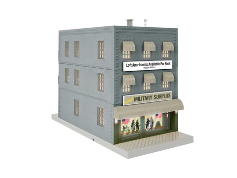 Lionel # 2229130 Military Surplus Store