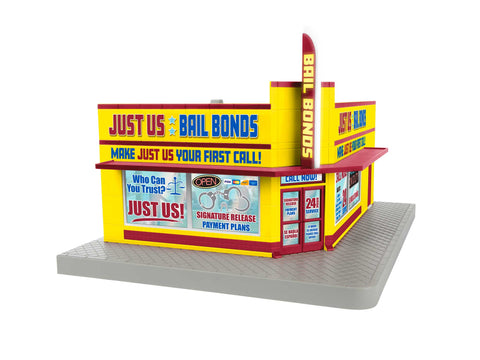 Lionel # 2229170 Bail Bonds Corner Building