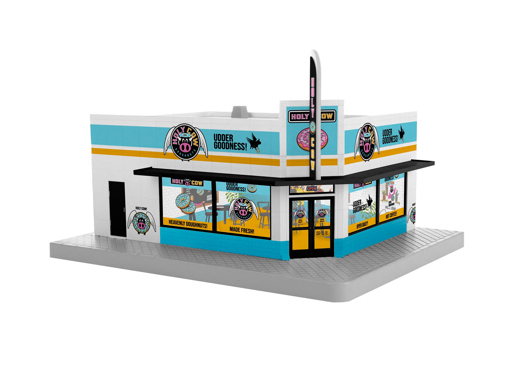 Lionel # 2229180 Donut & Coffee Shop