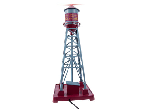 Lionel # 2229280 The Polar Express Hot Chocolate Industrial Tower