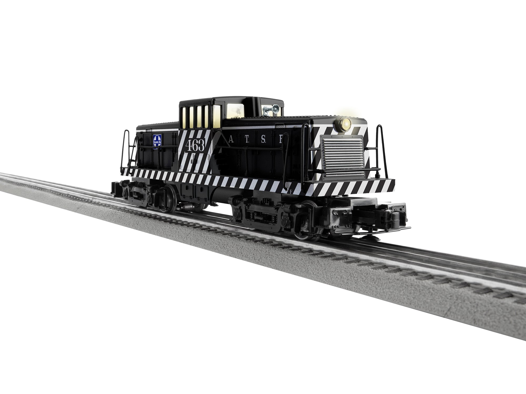 Lionel # 2234100 Santa Fe LC 44 Tonner #463