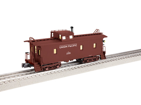 Lionel # 2326440 Union Pacific Vision CA-1 Caboose #2551