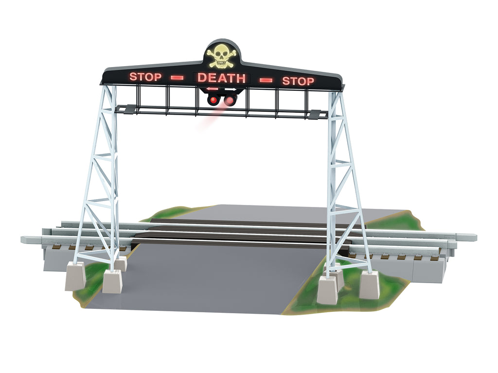Lionel # 2329050 Bills Crossing Gate