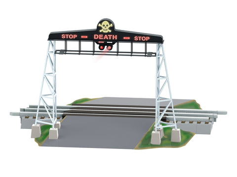 Lionel # 2329050 Bills Crossing Gate