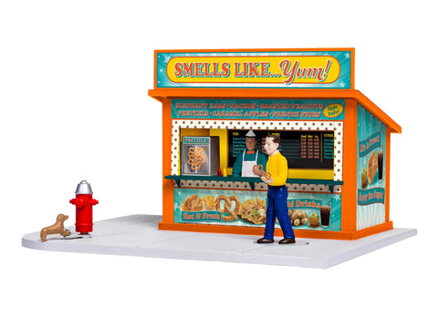Lionel # 2329070 Carnival Treats Stand