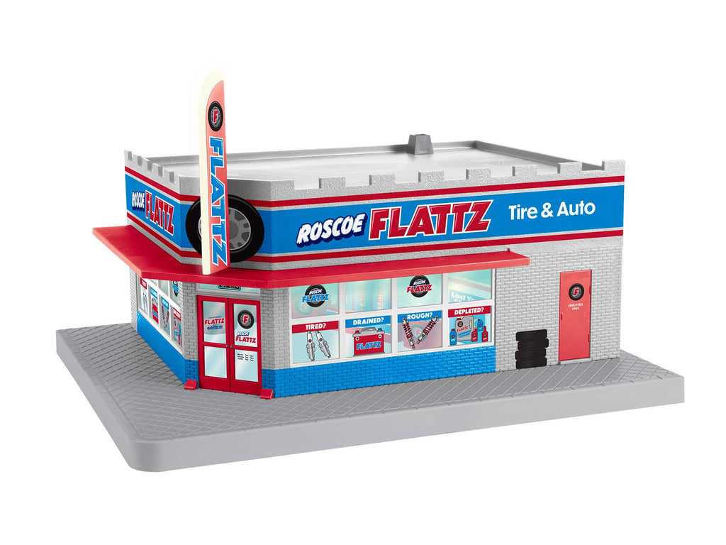 Lionel # 2329110 Automotive & Tire Store