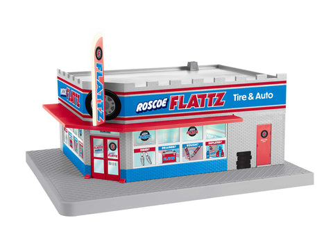 Lionel # 2329110 Automotive & Tire Store