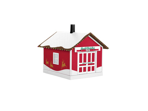 Lionel # 2329160 Santa'S Workshop With Sounds