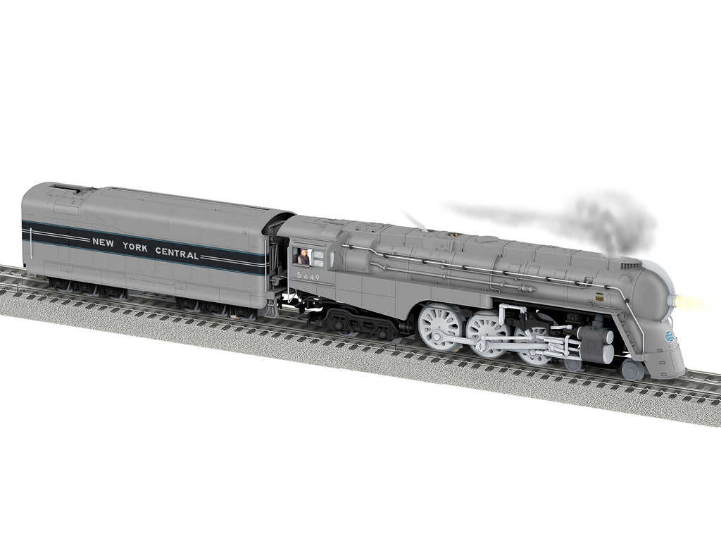 Lionel # 2331401 NYC Legacy Dreyfuss J3 Hudson #5449