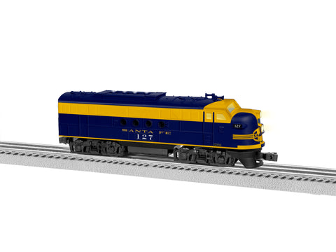 Lionel # 2334090 SF LC FT #127