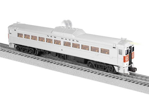 Lionel # 2335140 New Haven Budd RDC1 LC+ 2.0 (PWD #41)