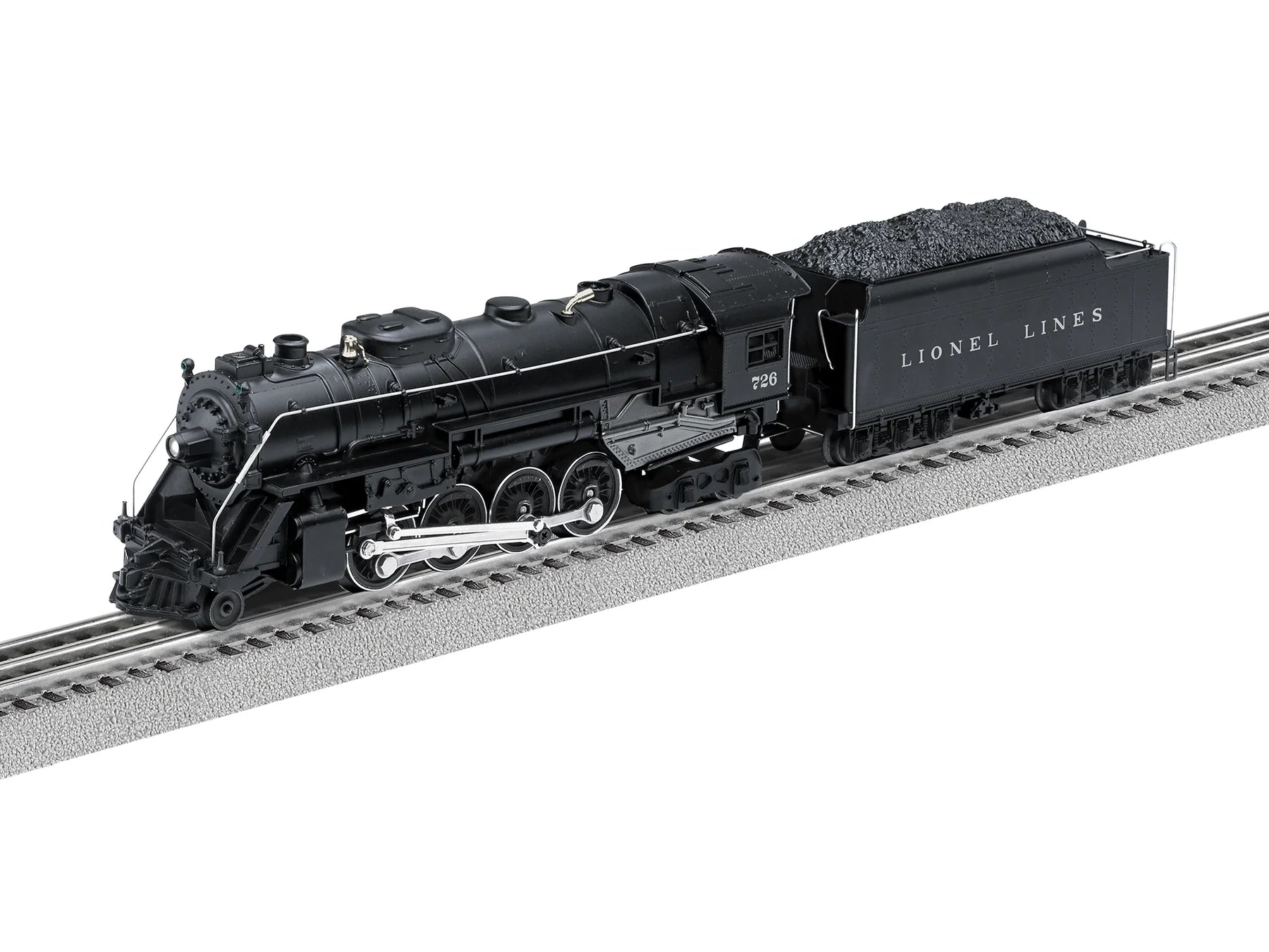 Lionel # 2432010 Lionel Lines LionChief + 2.0 Berkshire #726