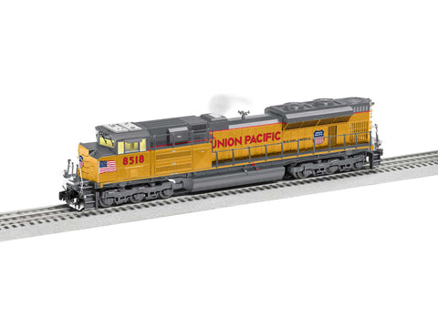 Lionel #2433031 BTO Union Pacific Legacy SD70ACE #8518
