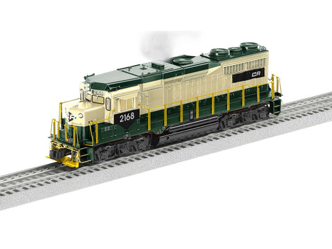 Lionel # 2433121  BTO Conrail Legacy GP30 #2168