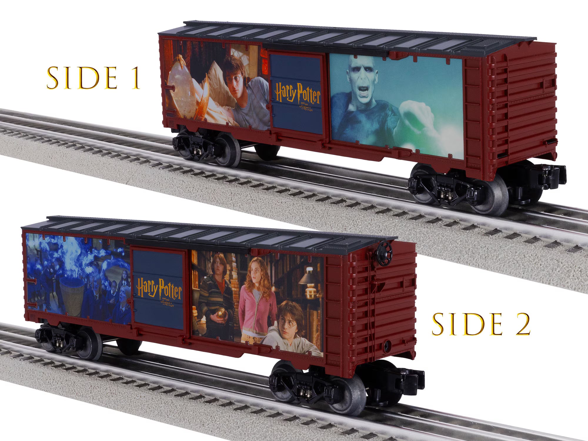 Lionel # 2528070Harry Potter and the Goblet Of Fire- Movie Boxcar