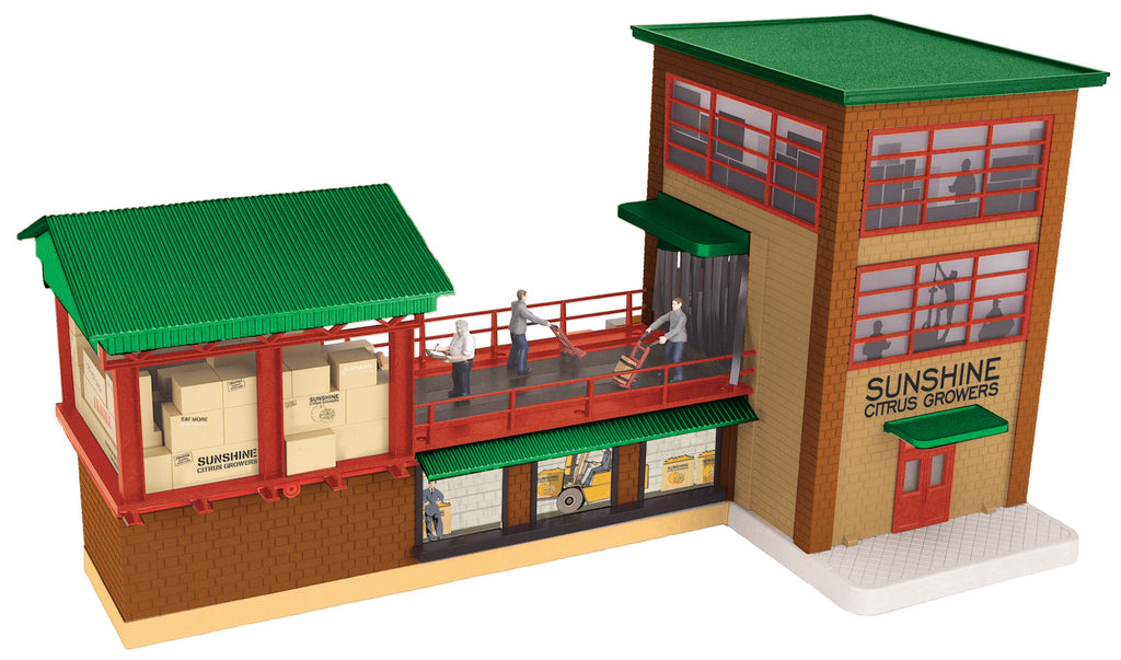 MTH # 30-9194 Sunshine Citrus Growers Operating Packing Plant