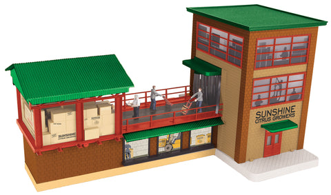 MTH # 30-9194 Sunshine Citrus Growers Operating Packing Plant