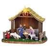 Lemax # 34626 Nativity Scene