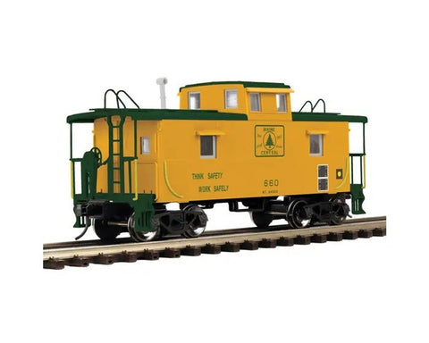 Atlas # 2003018-1 Trainman C&O Cupola Caboose Maine Central #660