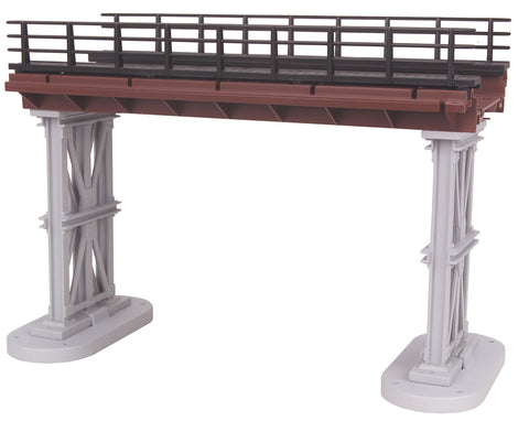 MTH # 40-1148 Elevated Subway Trestle Bridge