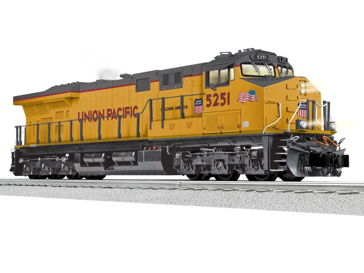 Lionel # 2433469 Union Pacific SuperBass ES44 Legacy #5251
