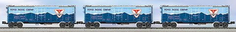 Lionel # 27325 Pepper Packing Steel-Sided Reefer #2333