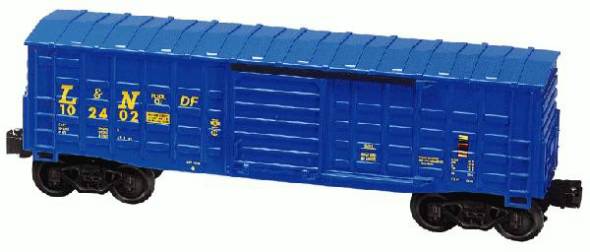 Lionel # 15013 L&N Waffle Sided BoxCar