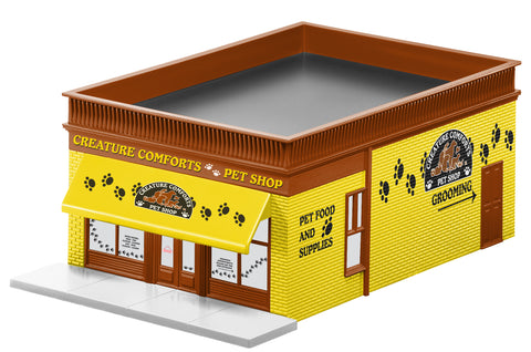 Lionel # 16848 Pet Store With Pet Sounds