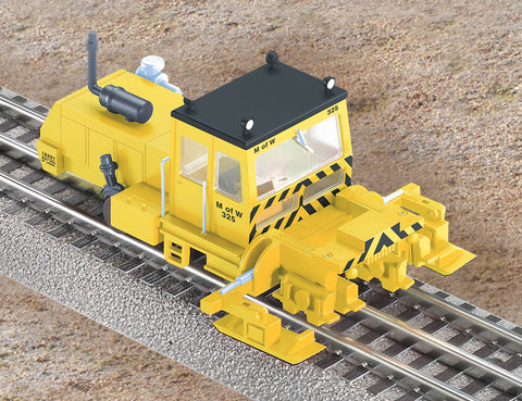 Lionel # 18491 M.o.W. Ballast Tamper #325