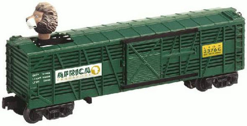 Lionel # 19850 Animated Lion Car