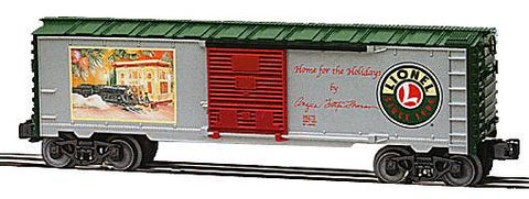 Lionel # 36270 Angela Trotta Thomas "Home For The Holidays" BoxCar